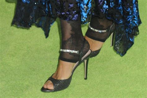 Sarah Jessica Parker Shows Off Spring 17 Shoe At Hudson River Gala Footwear News