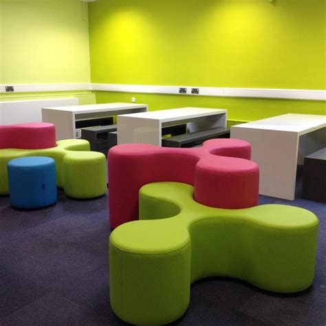 Spaceoasis On Twitter Library Seating Alternative Seating Library