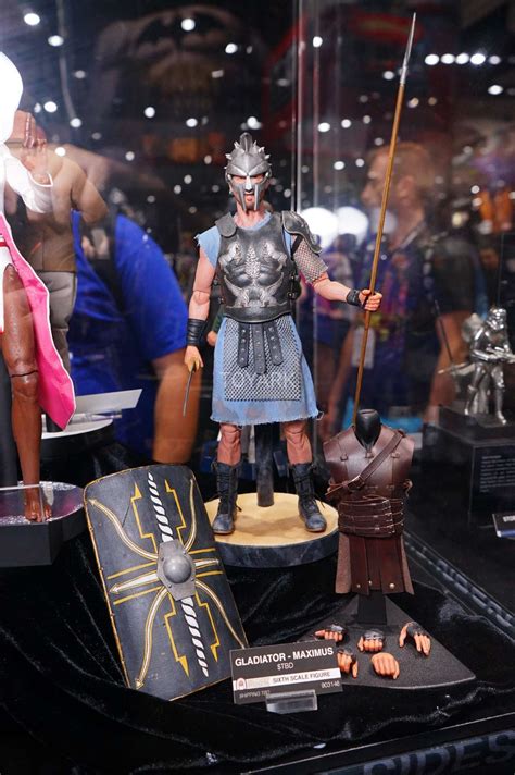 SDCC 2017 Gallery Sideshow Sixth Scale Figures The Toyark News