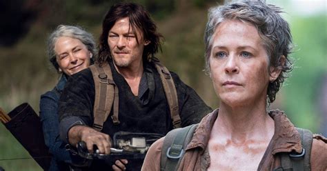 Why Isnt Carol Appearing In Daryls The Walking Dead Spin Off Tvovermind