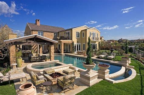 Backyard House Styles Mansions