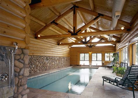 Rocky Mountain Log Homes Selection Of Log Accessories And Components