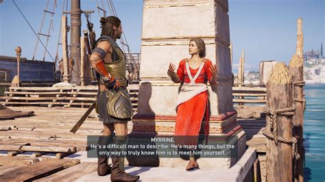 Unified Front Assassin S Creed Odyssey Quest