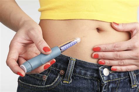 diabetes and injecting insulin