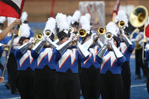 Marching Band Competition Sees Big Wins For Several Regional Bands