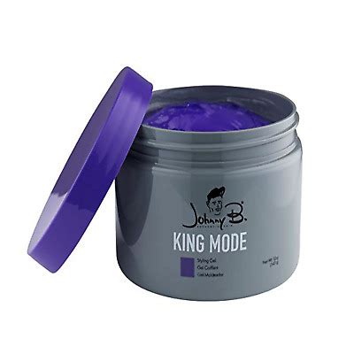 Control styling gel is a versatile grooming product perfect for everyday use or any special occasion. Johnny B Mode King Mode Hair Gel - 12oz | eBay