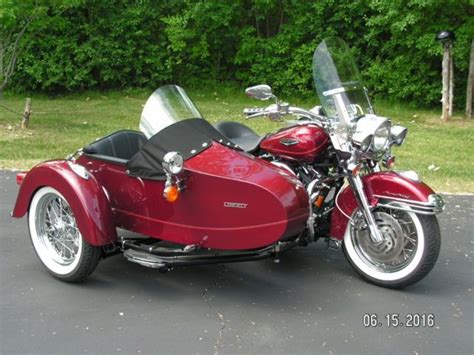 Harley Davidson Motorcycles With Sidecars For Sale Automotive News
