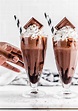 Classic Chocolate Milkshake Recipe | Queenslee Appétit