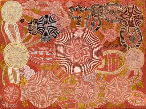 Reverence Exhibition Of Australian Indigenous Art Sydney Australia