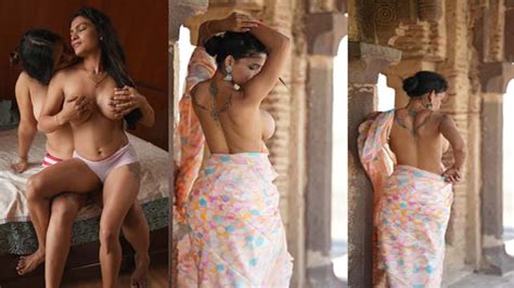 Resmi R Nair Latest Exclusive Lesbian Nude Show 2023 Uncut Porn XNXX TV