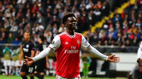 View the player profile of arsenal midfielder bukayo saka, including statistics and photos, on the official website of the premier league. Liverpool and Man United interested in Arsenal starlet ...