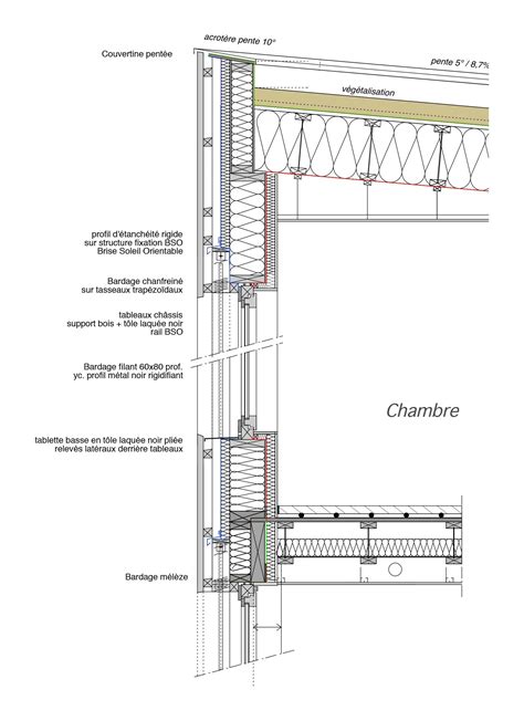 Architecture Modèle Architecture Plan Maison Maison