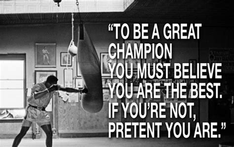 Quotes About Boxing 463 Quotes