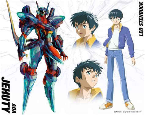 Zone Of The Enders HD Collection Concept Art