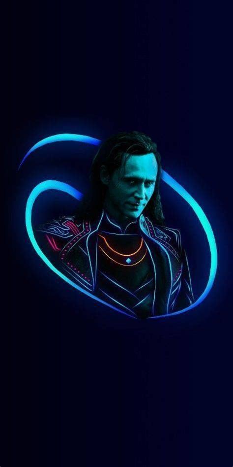 Loki Neon Marvel Wallpapers Loki Wallpaper Loki Marvel Marvel