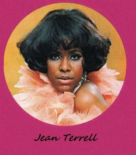 Jean Terrell Of The Supremes New Ways But Love Stays Cover Art
