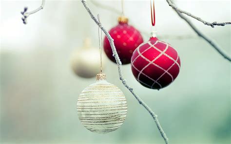 Christmas Ornaments Wallpaper Hd Wallpapers Quality