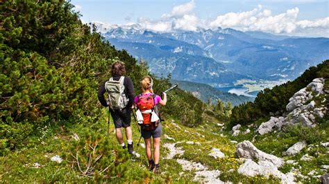Top Long Distance Hiking Trails Slovenia Outdoor