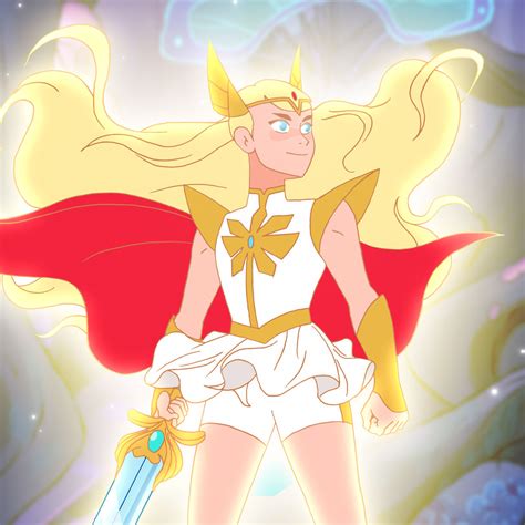 New She Ra Series Unveils New Images From Show Syfy Wire