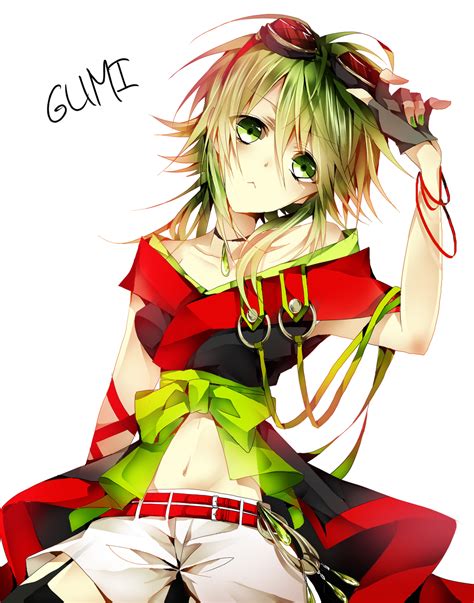 Gumi Vocaloid Image By Shiro Pixiv8482558 1657657 Zerochan