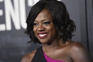 Esta ha sido la increíble transformación de Viola Davis a sus 57 años ...