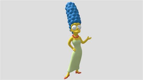 Marge 3d Models Sketchfab