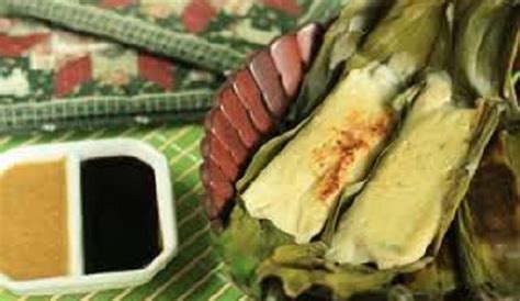 Giling kacang goreng dan bumbu sampai halus bisa juga diblender, masak dengan air sampai kental tambahkan gula, kecap dan garam, tes rasa. Resep Otak-Otak Ikan Dengan Sambal Kacang - Resep Masakan ...