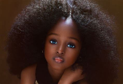 La Plus Belle Fille Du Monde Est Nigériane Appréciez Les Photos