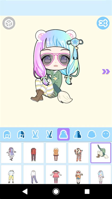 Cute Avatar Maker Make Your Own Cute Avatar For Android Download
