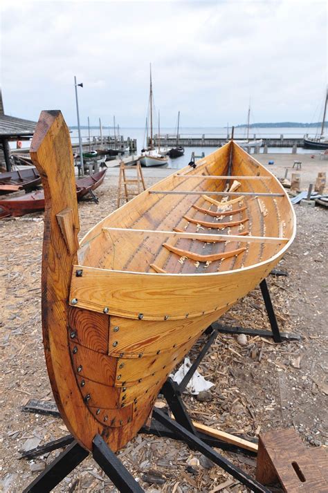 How To Build A Wooden Viking Boat Free Tunnel Hull Boat Plans