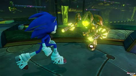 Sonic Boom Wii U 3ds E3 Trailer And Screens Gaming Age