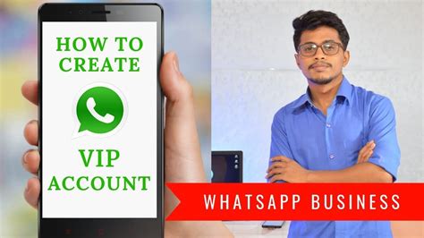 How To Create Professional Whatsapp Account Whatsapp Business