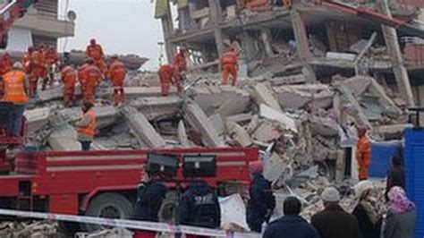Istanbul Prepares For Major Earthquake Bbc News