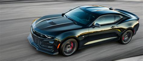 2023 Chevrolet Camaro Review Interior Safety And Technology