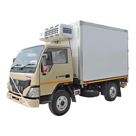 Refrigerated Container Manufacturers, Reefer truck Manufacturers - Ahmedabad India