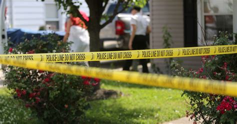 Police Man Kills 2 At Home With Kids At Sleepover