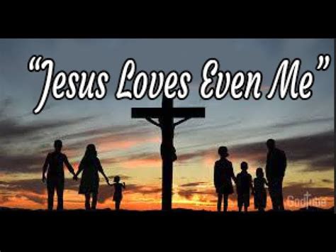 Jesus Loves Even Me Projection Ready Hymns Acordes Chordify