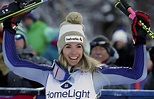 Bassino gets 1st win in World Cup giant slalom; Shiffrin 3rd