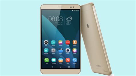 Huaweis Monster 7 Inch Phablet The Mediapad X2 Lands Mwc15