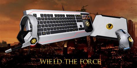 Razer Releases Swtor Gaming Gear