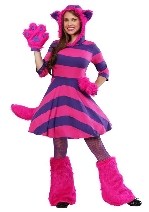 This costume is both creative and fairly easy to execute well. Cheshire Cat Women's Costume | Walmart Canada