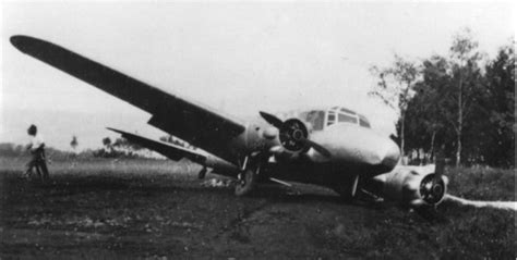 Crash Of An Avro 652a Anson 1 In Kerowagi Bureau Of Aircraft