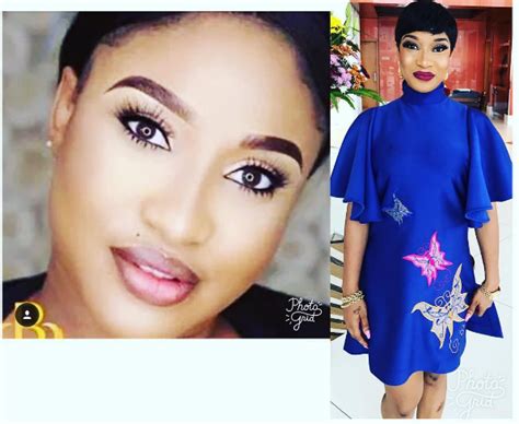 Tonto Dikeh Reveals The Secret To Her Extreme Weight Loss Awesome Media Hub
