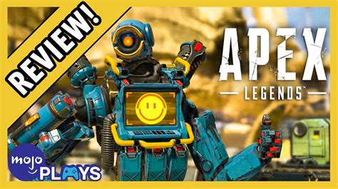 Apex Legends Review The Titanfall Battle Royale Youtube