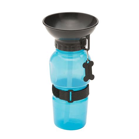 Dog Bowl Water Bottle Outdoor Water Bowl And Trough Uncommongoods