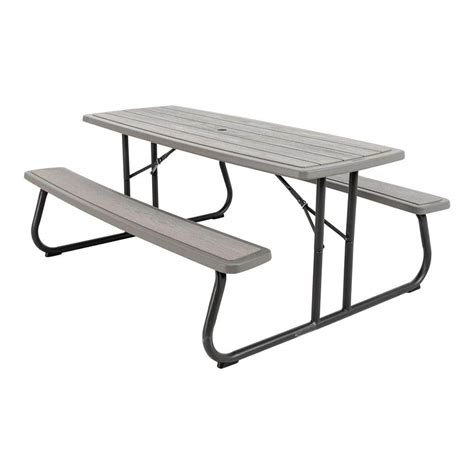 Camping Tables And Chairs 6ft Folding Trestle Table Portable Catering Camping Heavy Duty Picnic