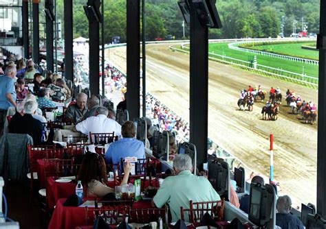Saratoga Race Course Taking Dining Reservations Starting June 30