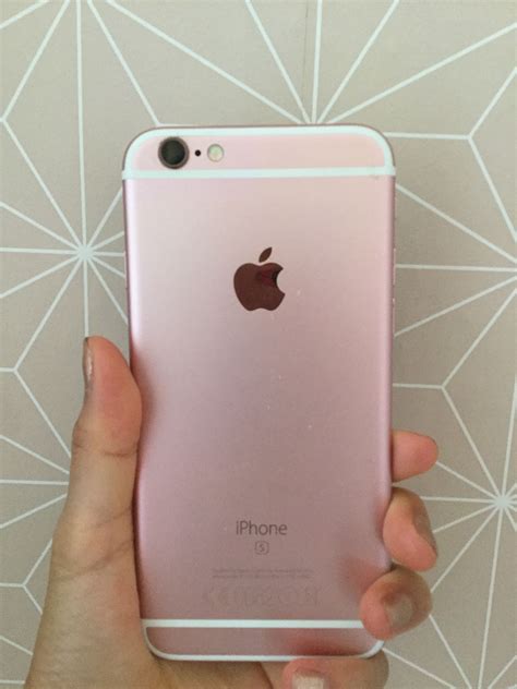 Iphone 6s Rose Gold Price Iphone 6s Price Release Date Features Know