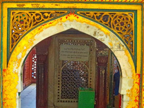 Dargah Of Hazrat Nizamuddin Auliya Sahapedia