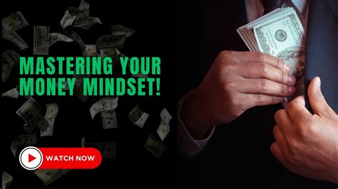Mastering Your Money Mindset Unleash The Law Of Attraction For